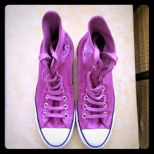 Dip Dyed Converse Chuck Taylor All Star High Tops